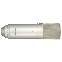 Microphone Tascam TM-80 Gold