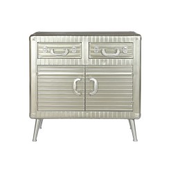 Sideboard Home ESPRIT Silver 80 x 39 x 82 cm