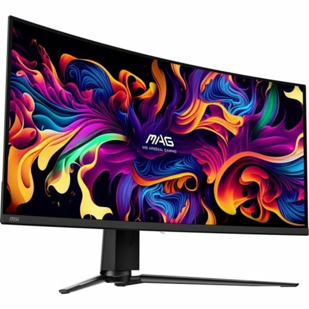 Écran MSI MAG 341CQP 34" 175 hz UltraWide Quad HD