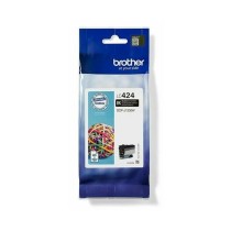 Original Ink Cartridge Brother LC424 Black (5 Units)