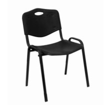 Office Chair PYC PACK426INE Black