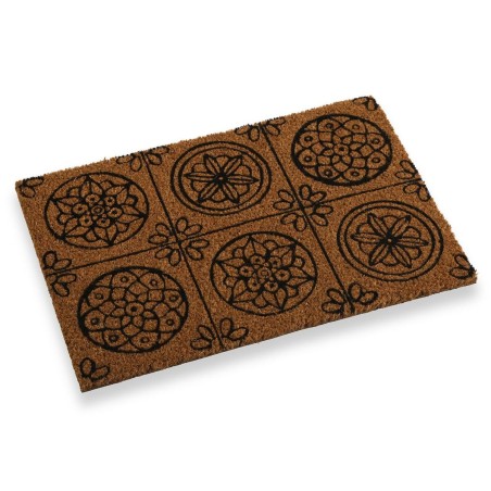 Paillasson Versa Mandalas Pop Fibres de coco (40 x 2 x 60 cm)