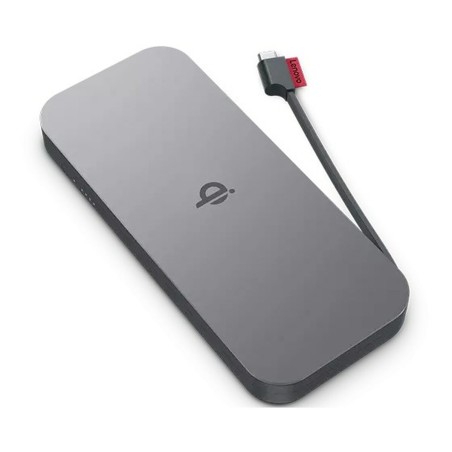 Powerbank Lenovo GO Grau 10000 mAh