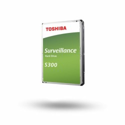 Disque dur BULK S300 PRO Toshiba HDETV11ZSA51F 3,5" 8 TB