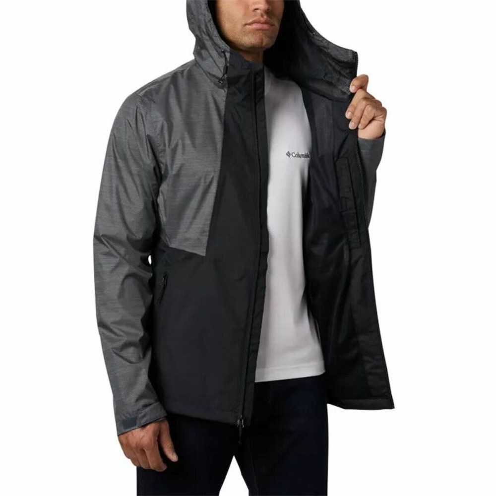 Veste de Sport pour Homme Columbia Inner Limits™ II Noir