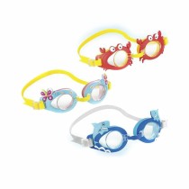 Lunettes de bain pour enfants Intex Plastique