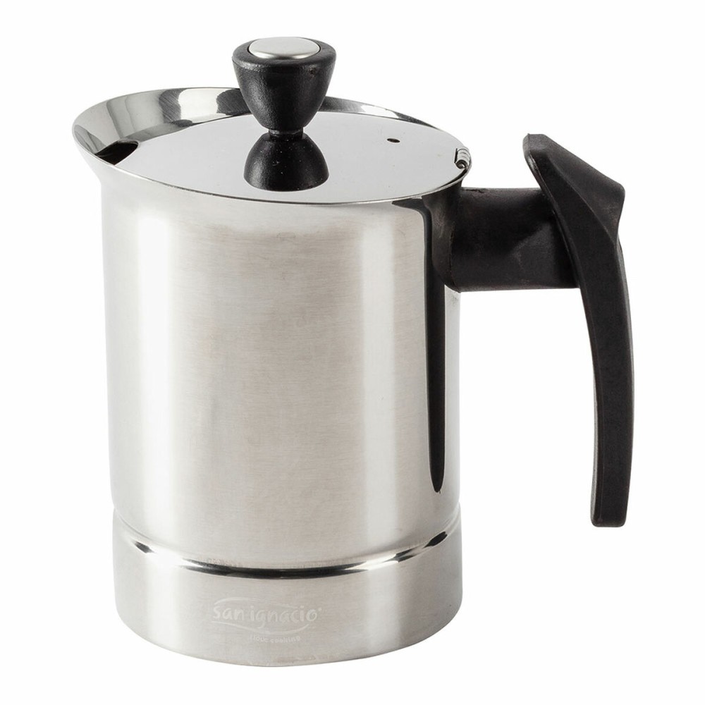 Italian Coffee Pot San Ignacio Moods SG-3595 Stainless steel 9 Cups