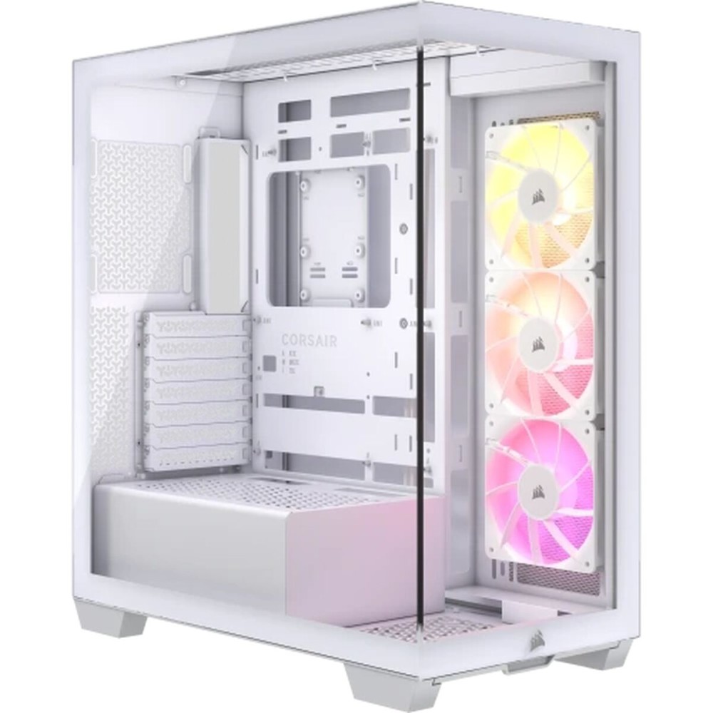 ATX Semi-tower Box Corsair 3500X  White