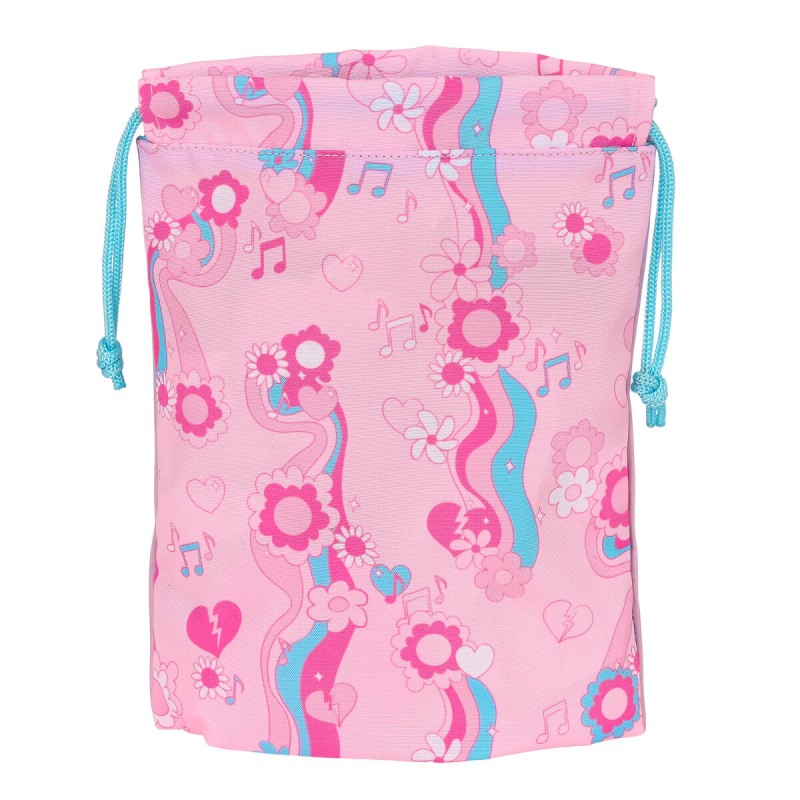 snack bag LOL Surprise! Glow girl Pink