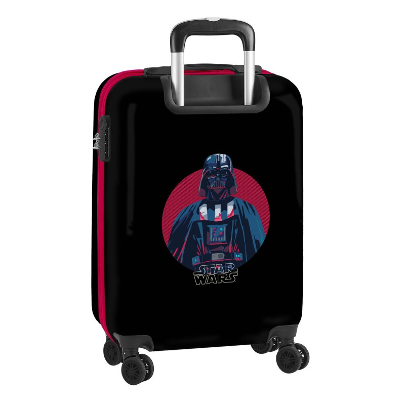 Cabin suitcase Star Wars  star wars  Black 20'' 34,5 x 55 x 20 cm