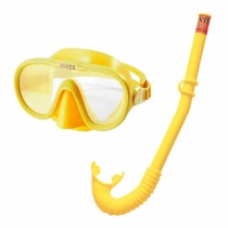 Snorkel Goggles and Tube for Children Intex 55642