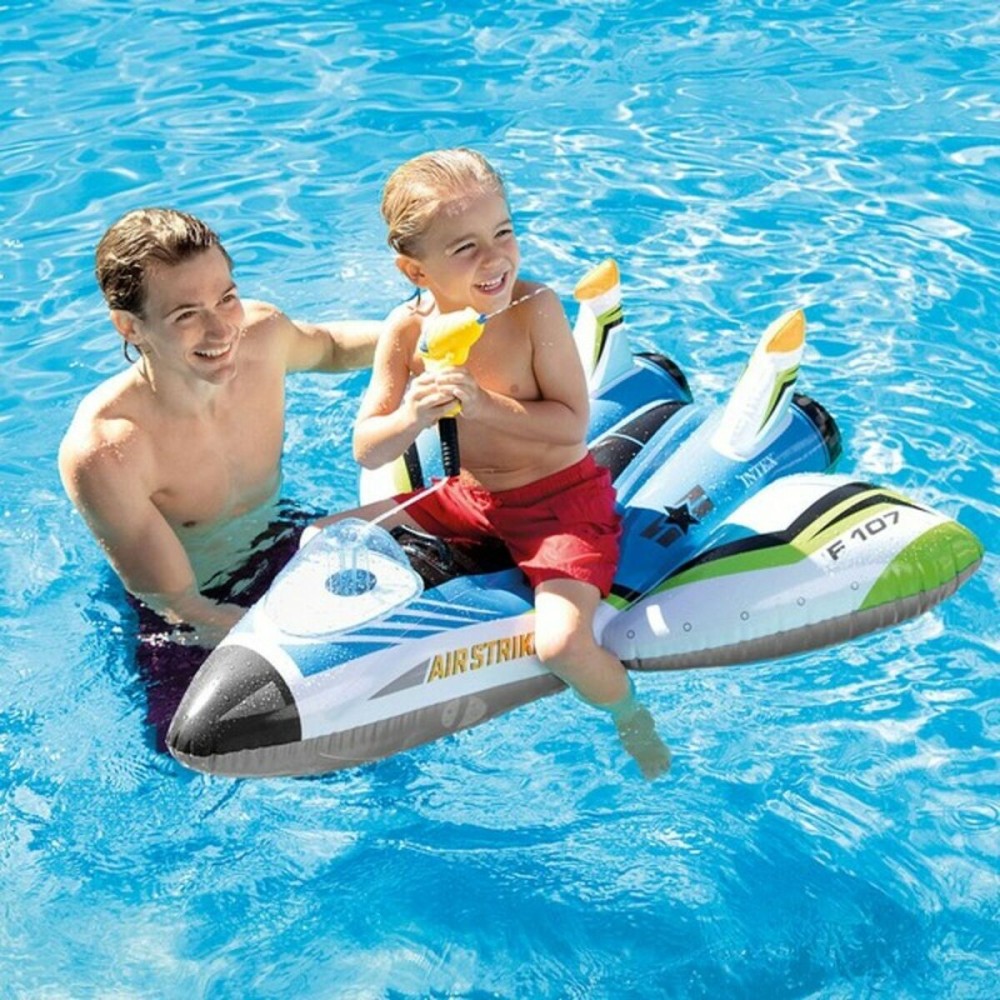 Inflatable pool figure Intex 57536NP 117 x 117 cm