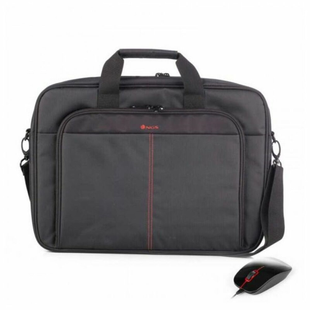 Housse pour ordinateur portable NGS PASSENGER Noir