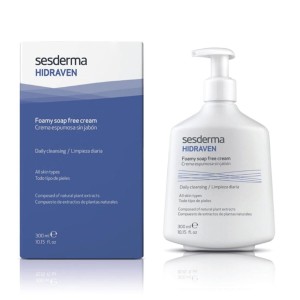 Mousse nettoyante Hidraven Sesderma Hidraven (300 ml) 300 ml