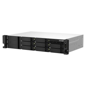 Netzwerkspeicher Qnap TS-873AEU-4G Schwarz