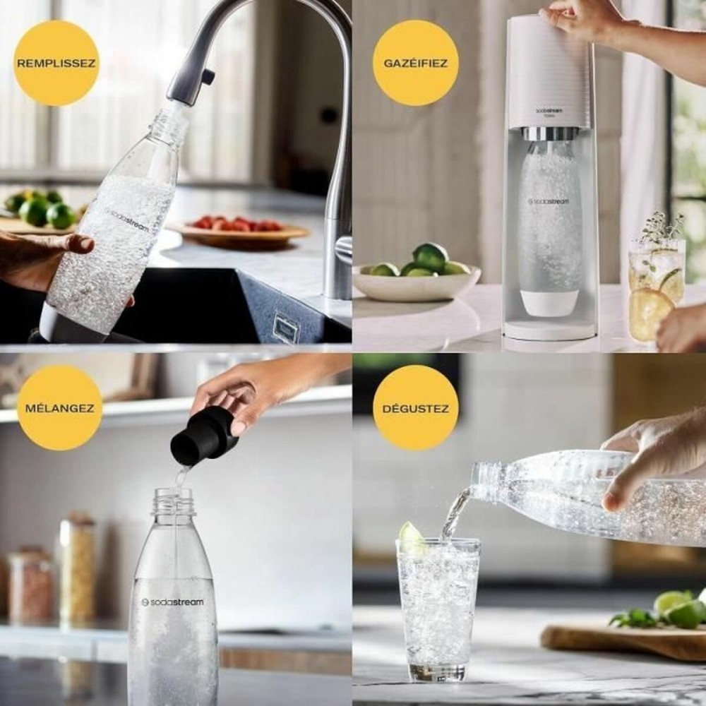 Flasche sodastream 1L Fuse 1 L