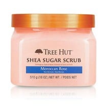 Body Exfoliator Shea Sugar Tree Hut Exfoliante 510 g