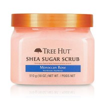 Körperpeeling Shea Sugar Tree Hut Exfoliante 510 g