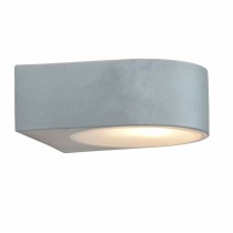 Wall Light Brilliant Tyler Grey Metal 60 W E27