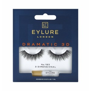 Faux cils Eylure Dramatic D Nº 193 (1 Unités)