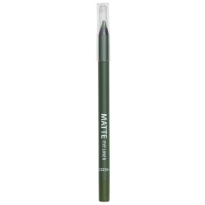 Eyeliner Gosh Copenhagen   Mat Nº 018 Olive green 1,2 g