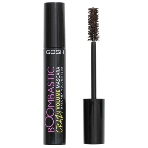 Mascara pour les cils effet volume Gosh Copenhagen Boombastic Nº 005 Chocolate brown 13 ml