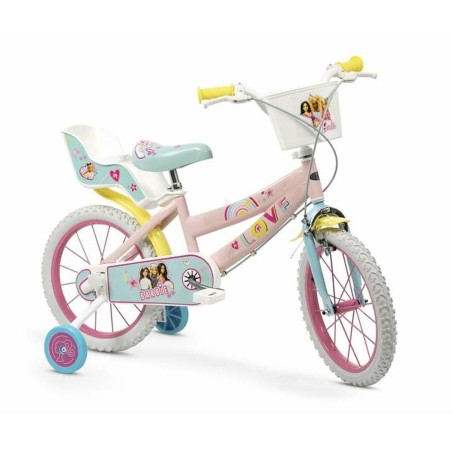 Kinderfahrrad Barbie 16"