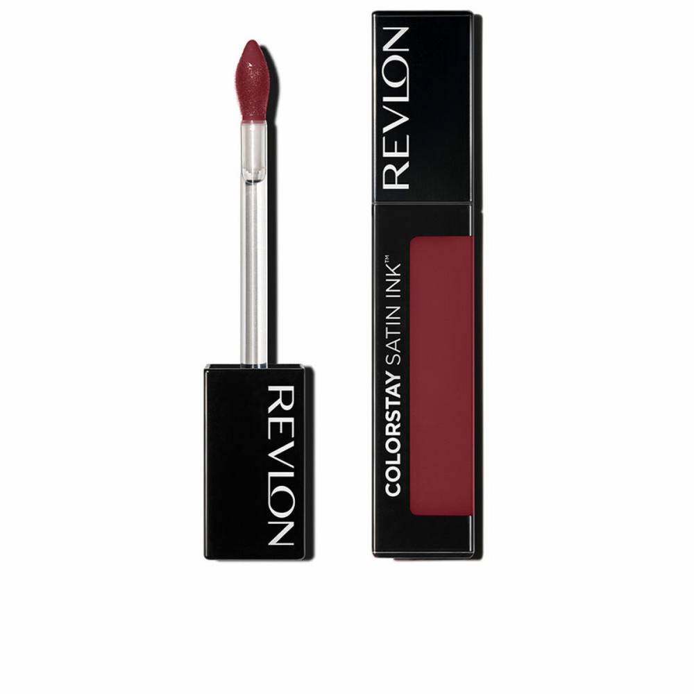 Lippenstift Revlon ColorStay Satin Ink Nº 5 Silky Sienna 5 ml