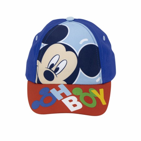 Casquette enfant Mickey Mouse Happy smiles (48-51 cm)