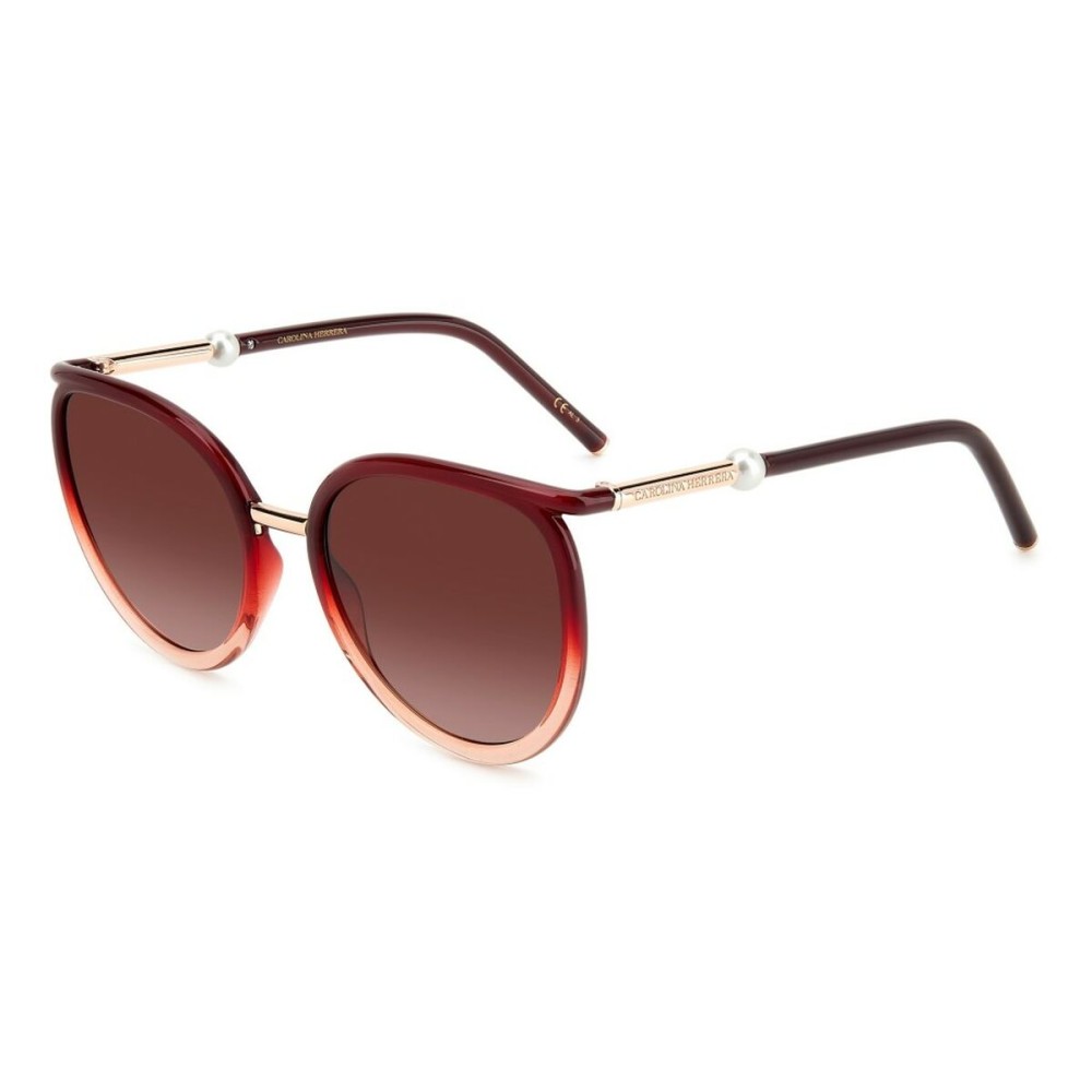 Damensonnenbrille Carolina Herrera HER-0077-S-C19 ø 59 mm