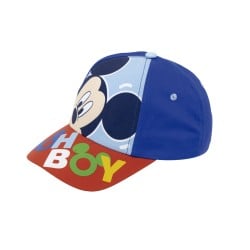 Casquette enfant Mickey Mouse Happy smiles (48-51 cm)