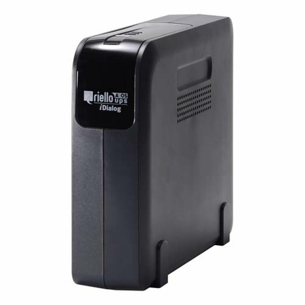 Système d'Alimentation Sans Interruption Interactif Riello IDG 1200 1200 VA 720 W Noir