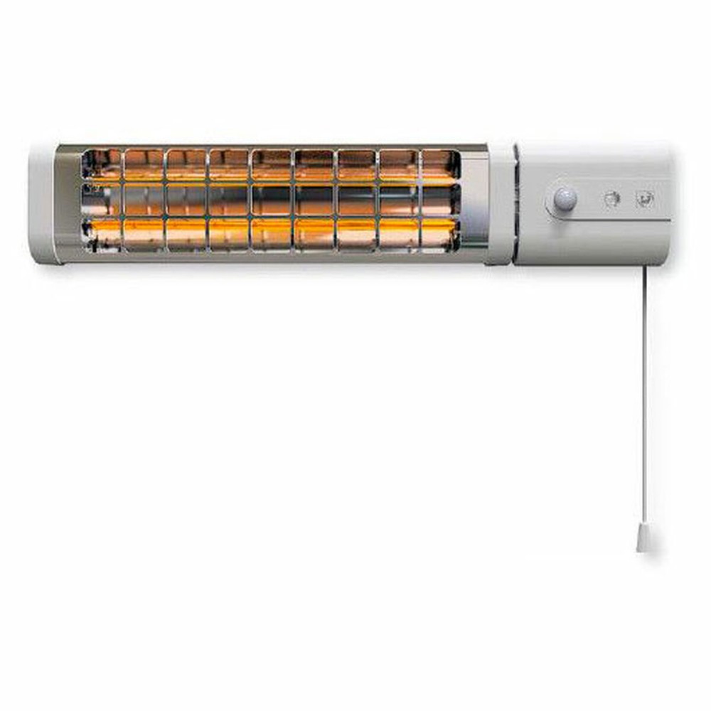 Chauffage S&P INFRARED 155 Gris clair 1500 W