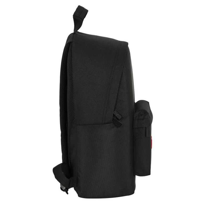 Laptop Backpack Marvel 14,1'' Black