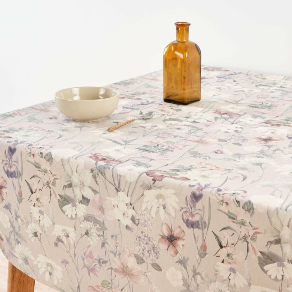 Stain-proof resined tablecloth Belum 0120-391 Multicolour 200 x 150 cm