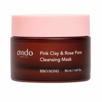 Masque de Nettoyage Pores Ondo Beauty 36.5 BBO-SONG 50 ml Argile Eau de rose