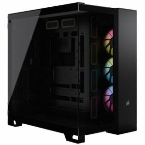 ATX Semi-tower Box Corsair Black