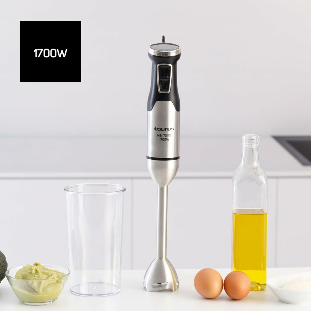 Hand-held Blender Taurus HB1700X