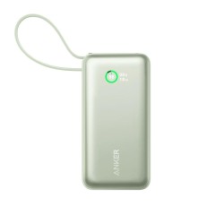 Powerbank Anker 545 Nano Vert 10000 mAh