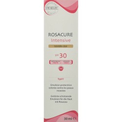 Solar-Emulsion Rosacure Rosacure Intensive Klar Spf 30 30 ml