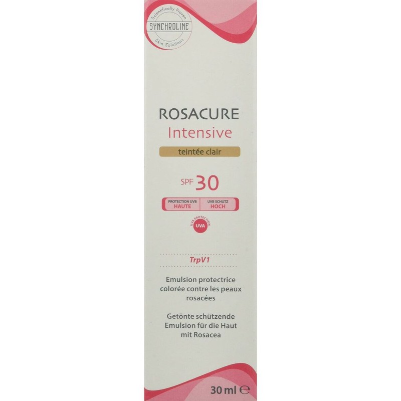 Solar-Emulsion Rosacure Rosacure Intensive Klar Spf 30 30 ml