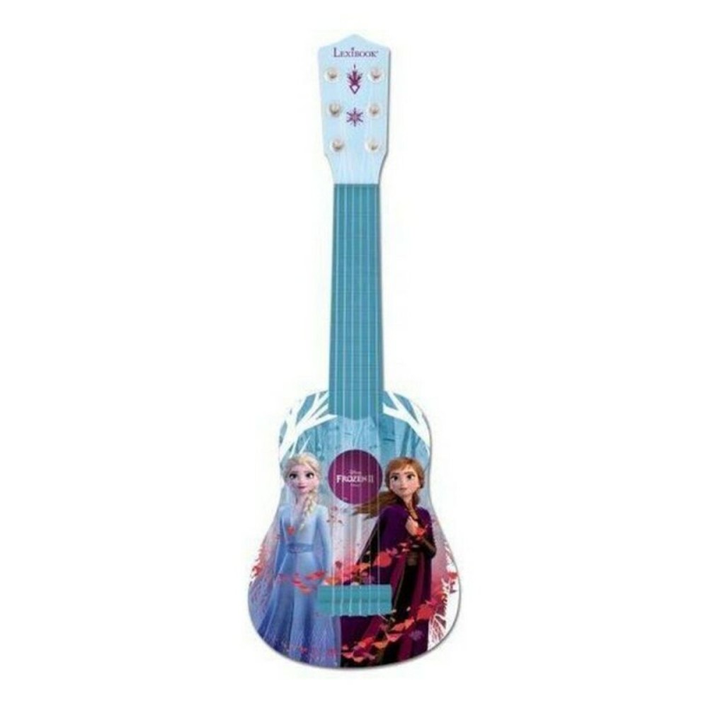 Baby Guitar Frozen Lexibook K200FZ (53 cm)