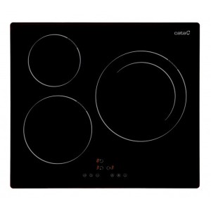 Induction Hot Plate Cata IB6303BK 60 cm 7100 W