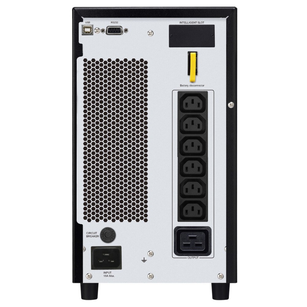 Uninterruptible Power Supply System Interactive UPS APC SRV3KI 2400 W 3000 VA