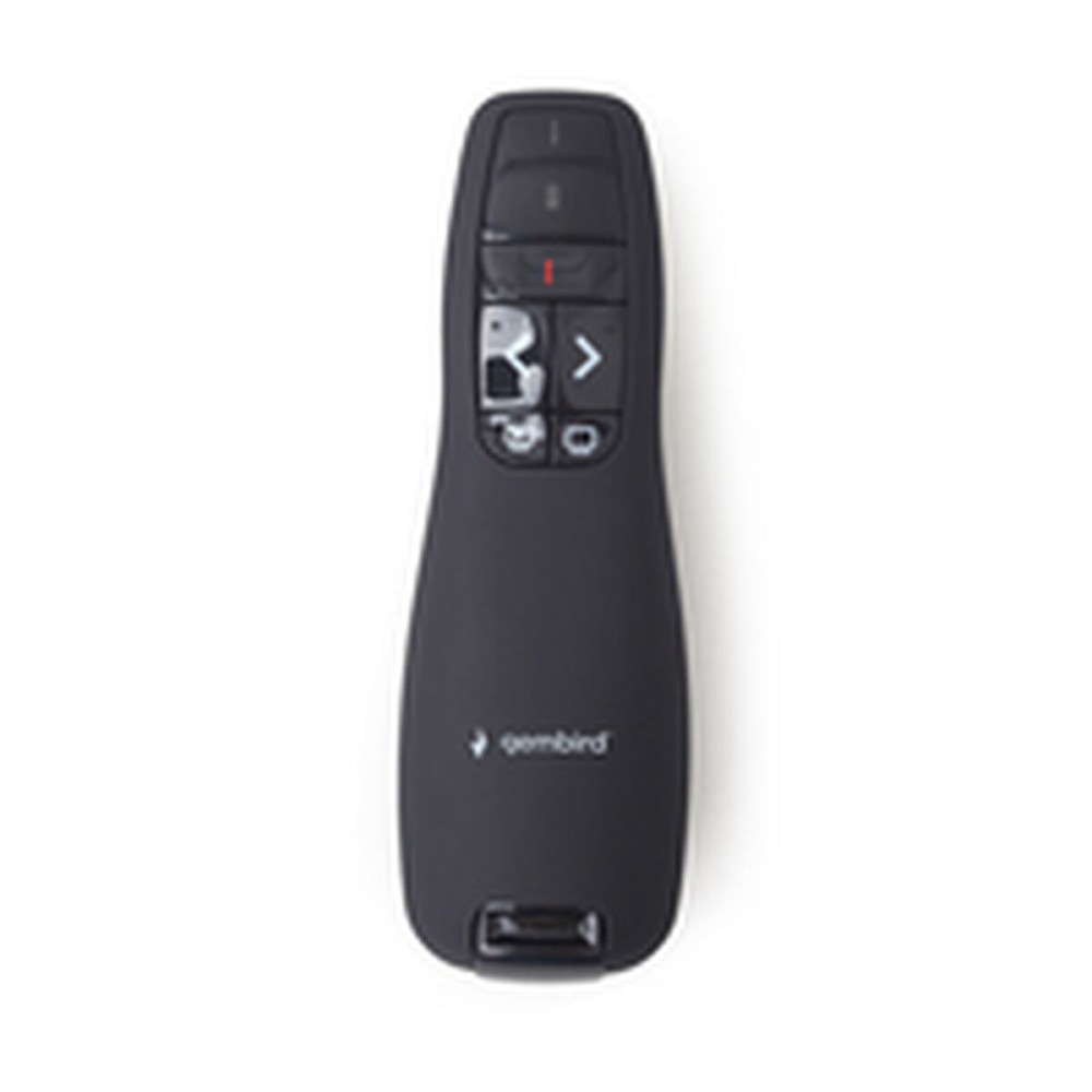 Pointe Laser GEMBIRD *Wireless presenter with laser pointer