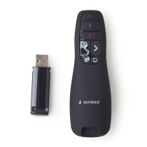 Laser Pointer GEMBIRD *Wireless presenter with laser pointer