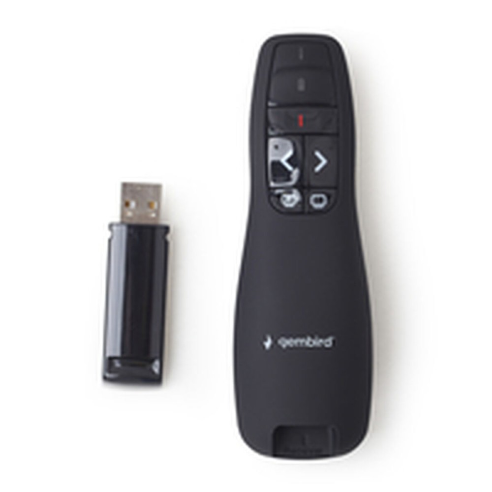 Pointe Laser GEMBIRD *Wireless presenter with laser pointer