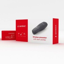 Pointe Laser GEMBIRD *Wireless presenter with laser pointer