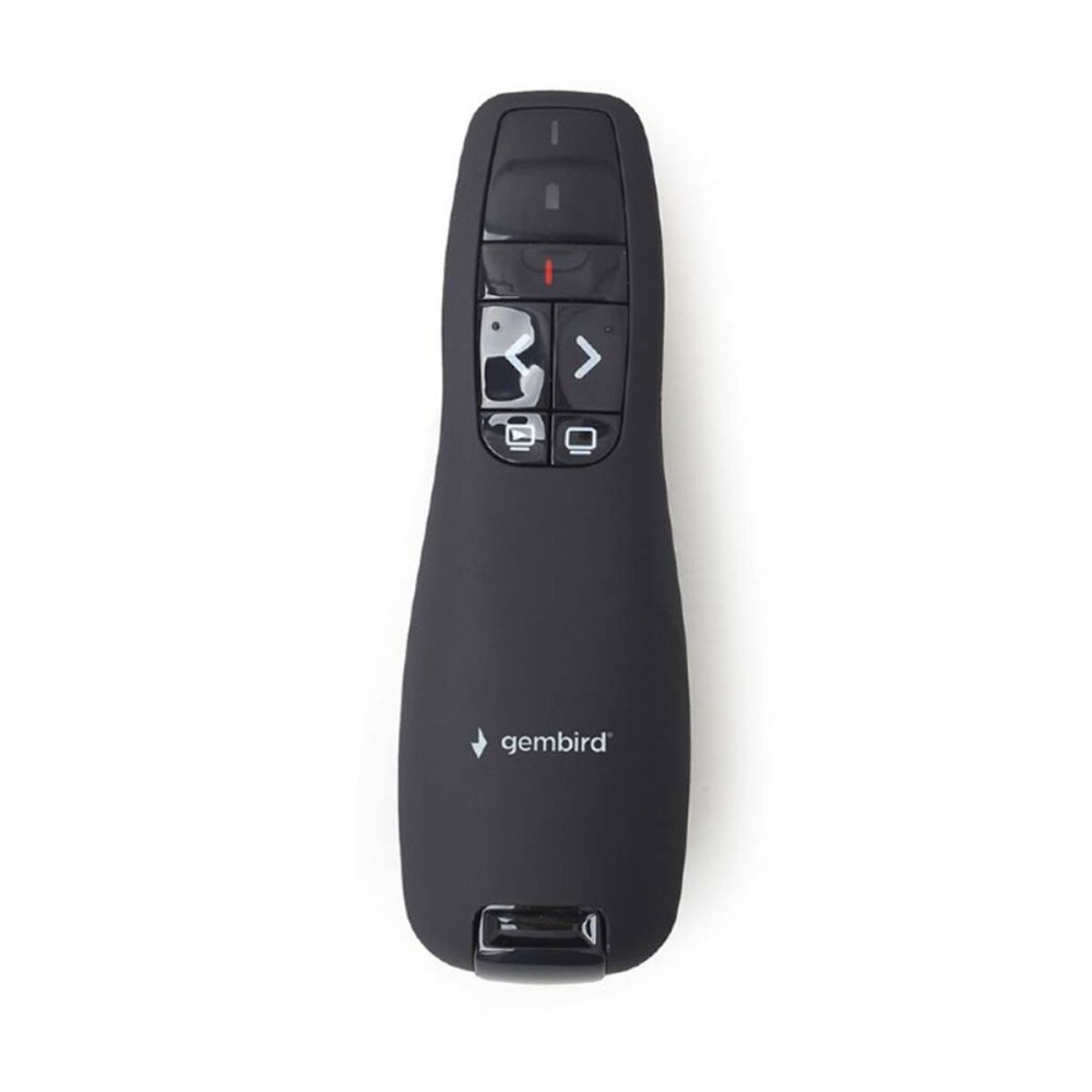 Pointe Laser GEMBIRD *Wireless presenter with laser pointer