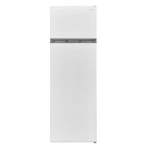 Combined Refrigerator Sharp SJFTB03ITXWEES White